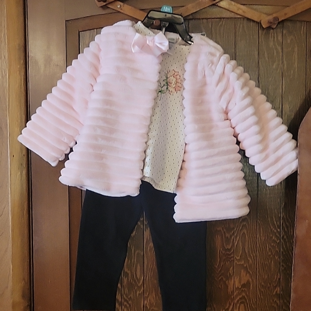 Little girl outfit